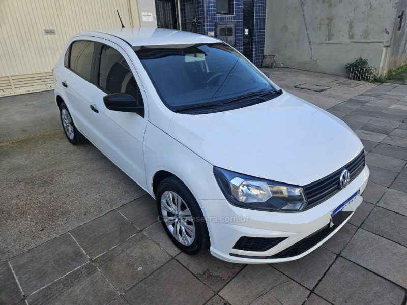 GOL 1.6 MSI FLEX 4P AUTOMÁTICO - 2021 - PICADA CAFé