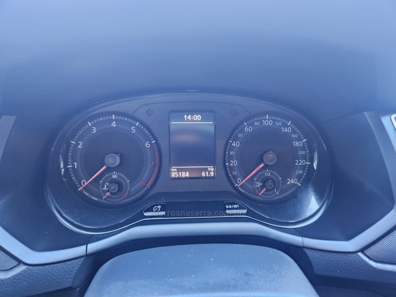 GOL 1.6 MSI FLEX 4P AUTOMÁTICO - 2021 - PICADA CAFé
