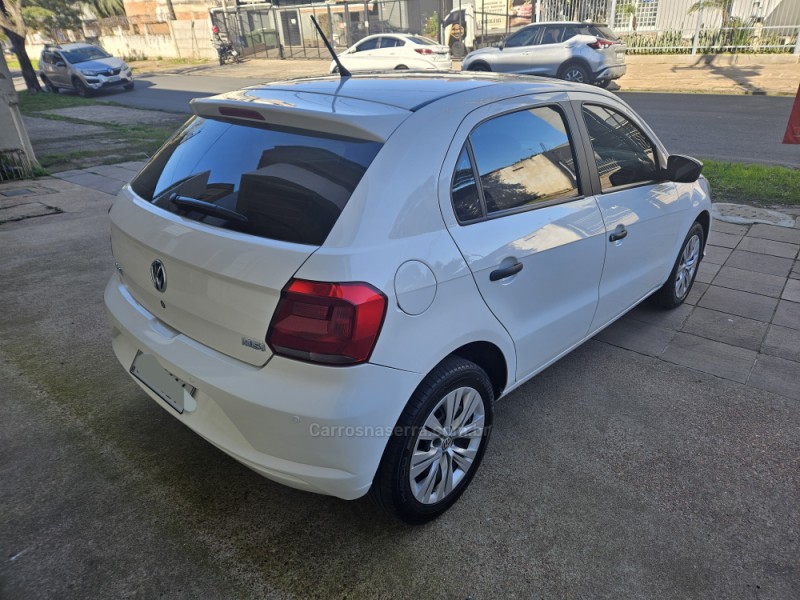 GOL 1.6 MSI FLEX 4P AUTOMÁTICO - 2021 - PICADA CAFé