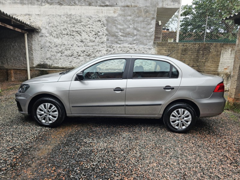 VOYAGE 1.6 MI TRENDLINE 8V FLEX 4P MANUAL - 2017 - PICADA CAFé