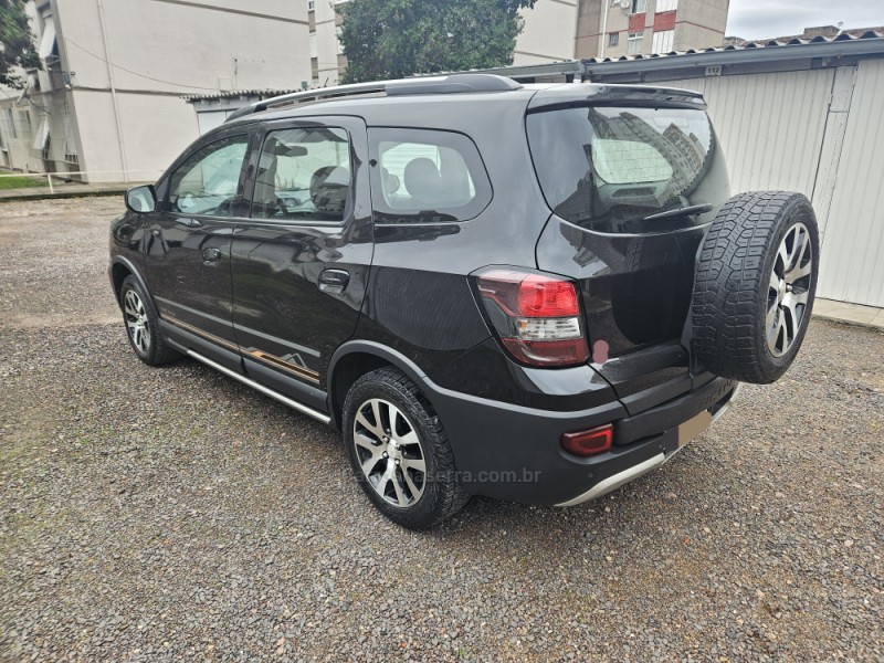 SPIN 1.8 ACTIV 8V FLEX 4P AUTOMÁTICO - 2016 - PICADA CAFé