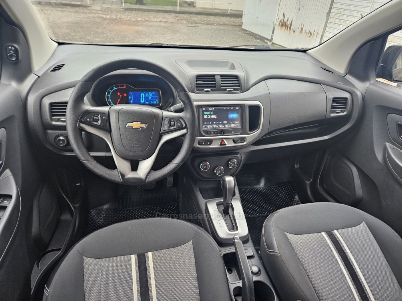 SPIN 1.8 ACTIV 8V FLEX 4P AUTOMÁTICO - 2016 - PICADA CAFé