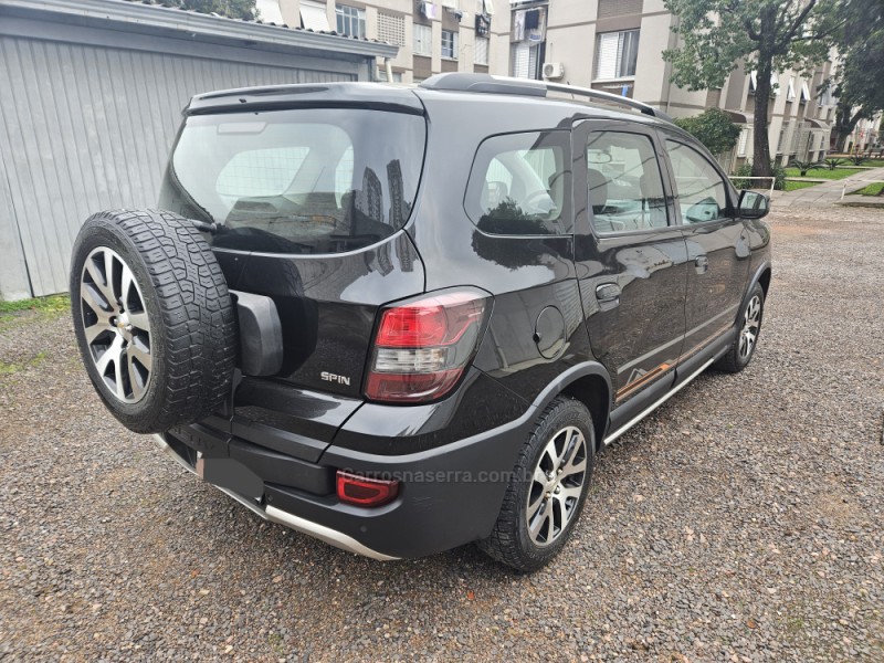 SPIN 1.8 ACTIV 8V FLEX 4P AUTOMÁTICO - 2016 - PICADA CAFé