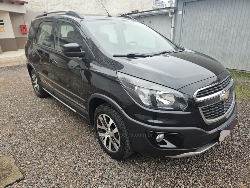 SPIN 1.8 ACTIV 8V FLEX 4P AUTOMÁTICO - 2016 - PICADA CAFé