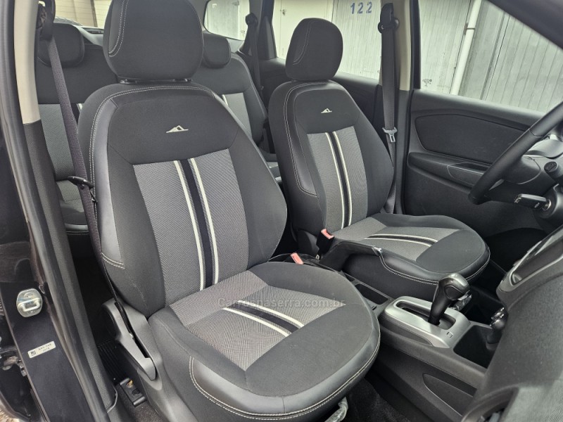 SPIN 1.8 ACTIV 8V FLEX 4P AUTOMÁTICO - 2016 - PICADA CAFé