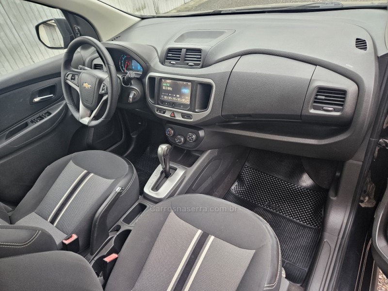 SPIN 1.8 ACTIV 8V FLEX 4P AUTOMÁTICO - 2016 - PICADA CAFé
