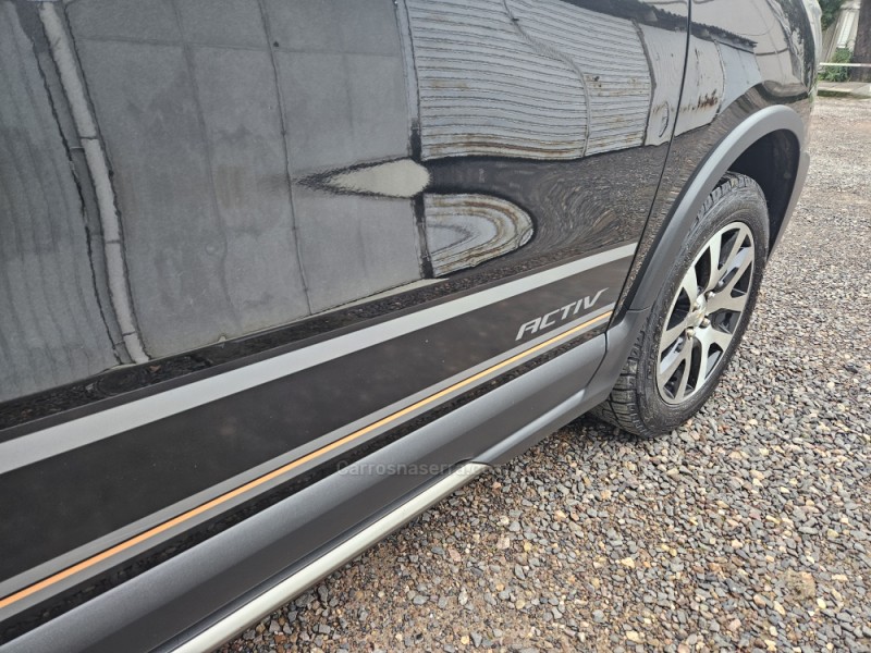 SPIN 1.8 ACTIV 8V FLEX 4P AUTOMÁTICO - 2016 - PICADA CAFé