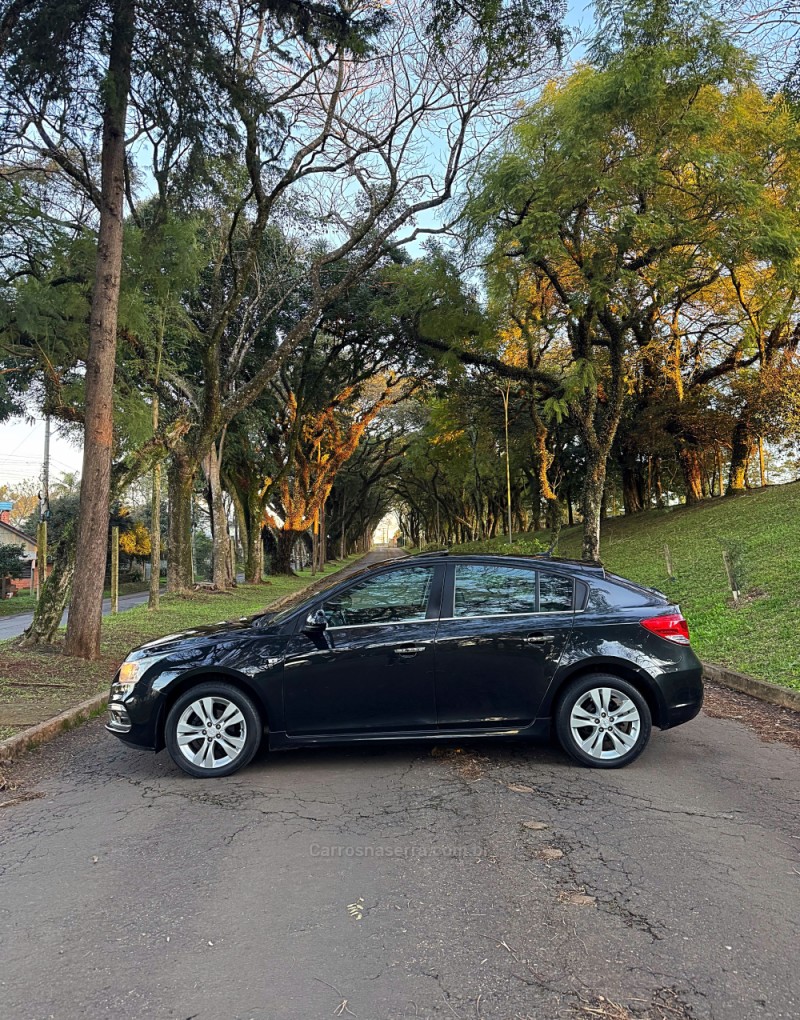 CRUZE 1.8 LTZ SPORT6 16V FLEX 4P AUTOMÁTICO - 2015 - PASSO FUNDO