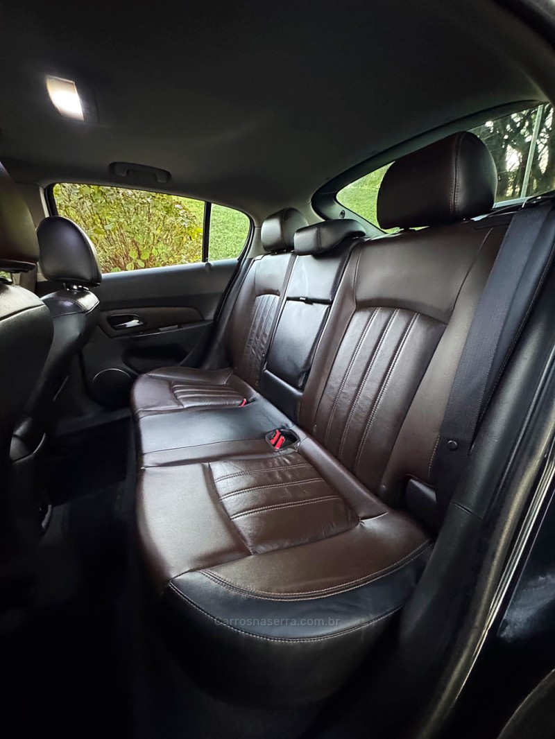 CRUZE 1.8 LTZ SPORT6 16V FLEX 4P AUTOMÁTICO - 2015 - PASSO FUNDO