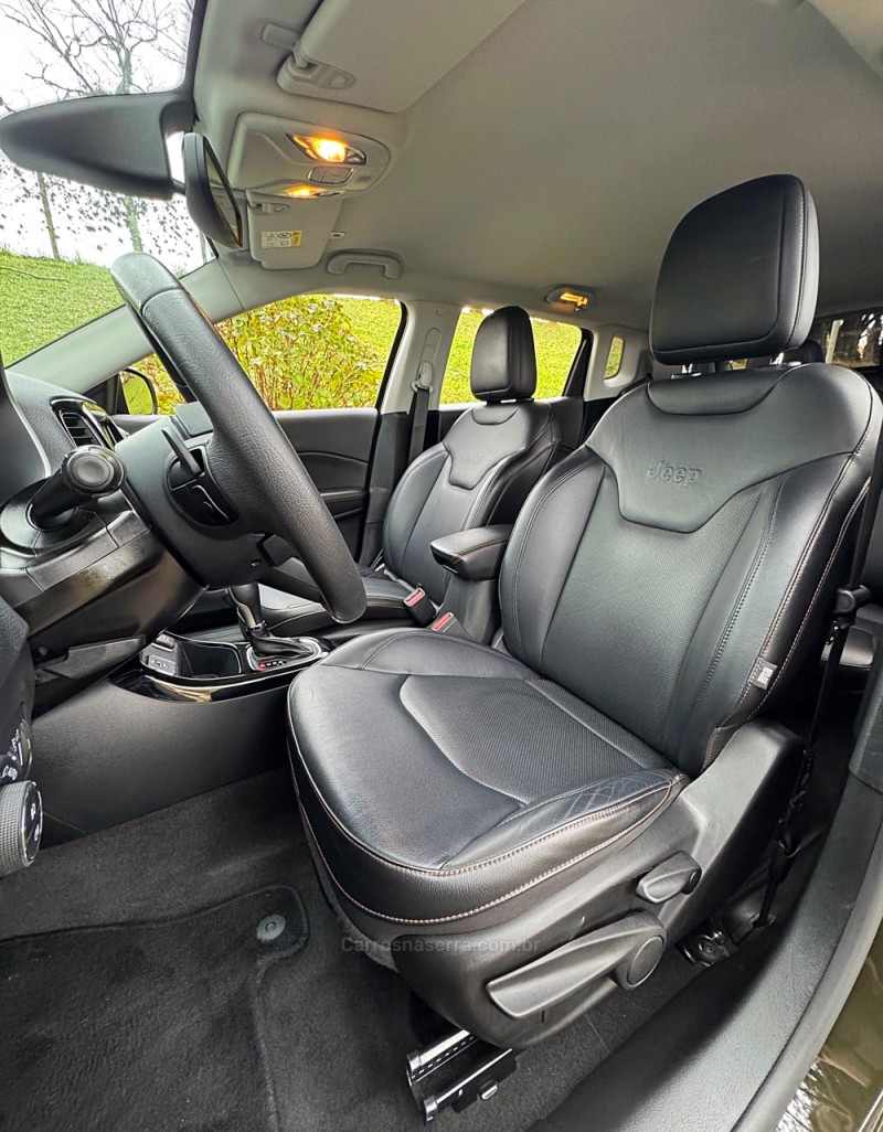 COMPASS 2.0 16V FLEX LIMITED AUTOMÁTICO - 2019 - PASSO FUNDO