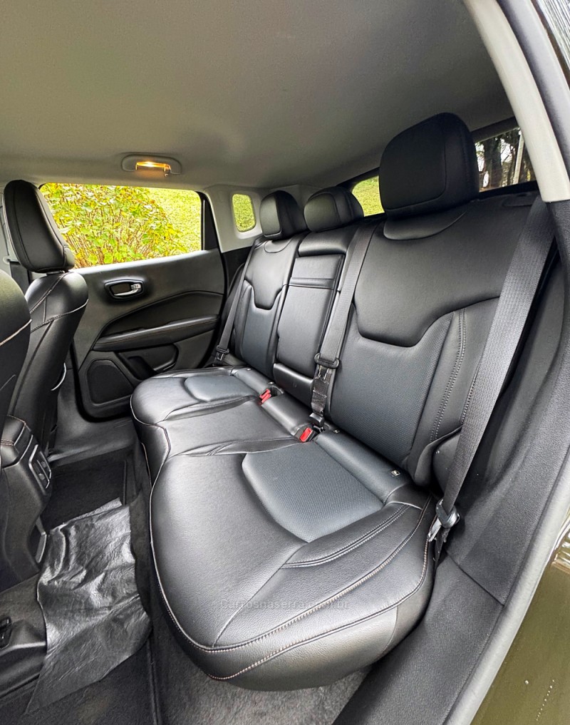 COMPASS 2.0 16V FLEX LIMITED AUTOMÁTICO - 2019 - PASSO FUNDO