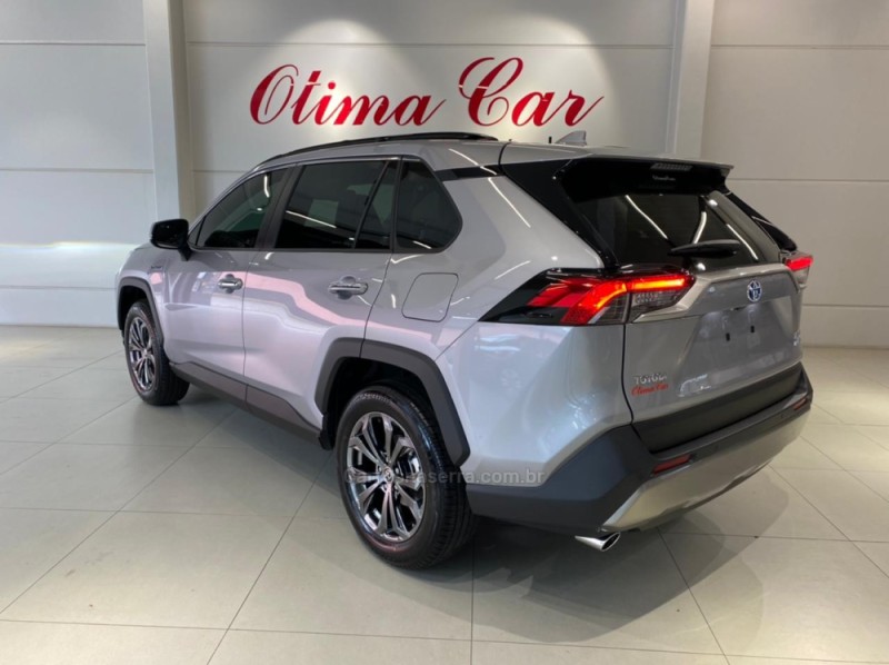 RAV4 2.5 SX LAWD HYBRID 4X4 16V GASOLINA 4P AUTOMÁTICO - 2025 - FLORES DA CUNHA