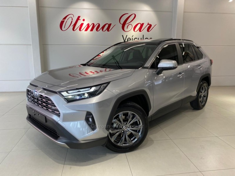rav4 2.5 sx lawd hybrid 4x4 16v gasolina 4p automatico 2025 flores da cunha
