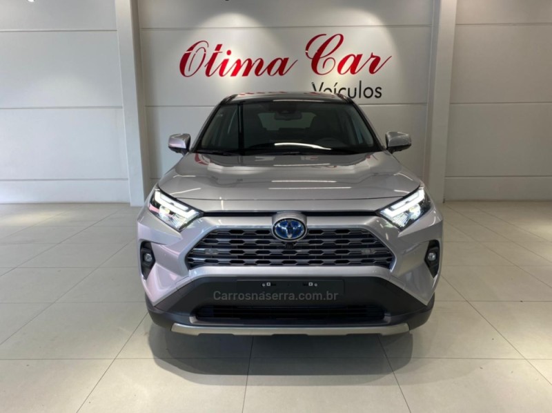RAV4 2.5 SX LAWD HYBRID 4X4 16V GASOLINA 4P AUTOMÁTICO - 2025 - FLORES DA CUNHA