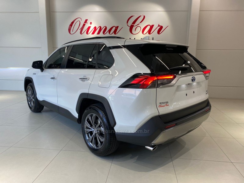 RAV4 2.5 SX LAWD HYBRID 4X4 16V GASOLINA 4P AUTOMÁTICO - 2025 - FLORES DA CUNHA