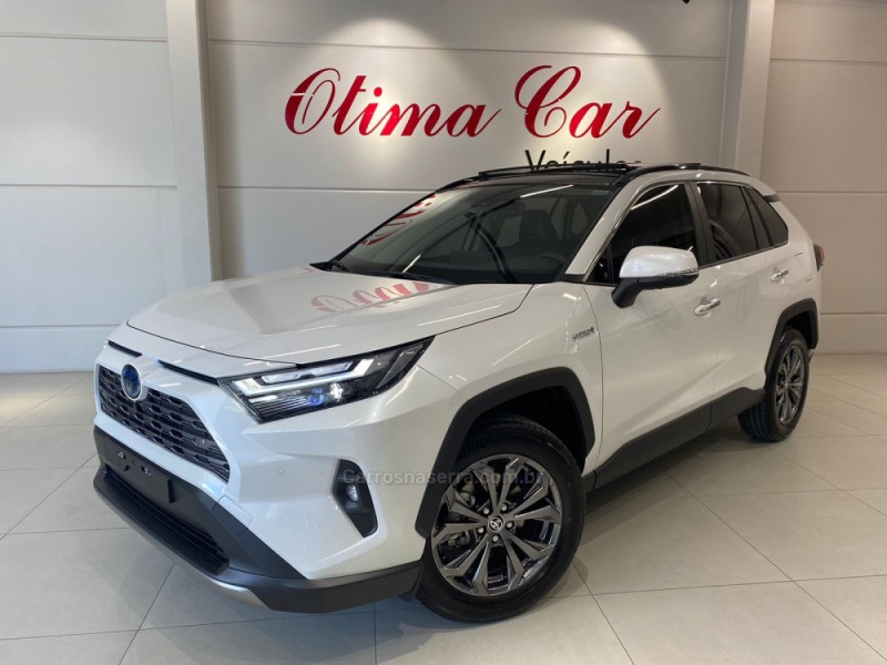 rav4 2.5 sx lawd hybrid 4x4 16v gasolina 4p automatico 2025 flores da cunha
