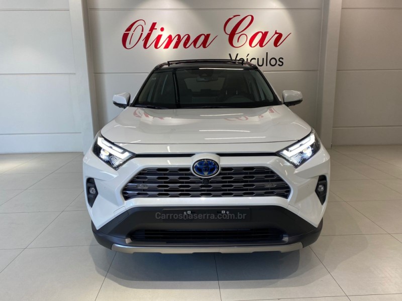 RAV4 2.5 SX LAWD HYBRID 4X4 16V GASOLINA 4P AUTOMÁTICO - 2025 - FLORES DA CUNHA