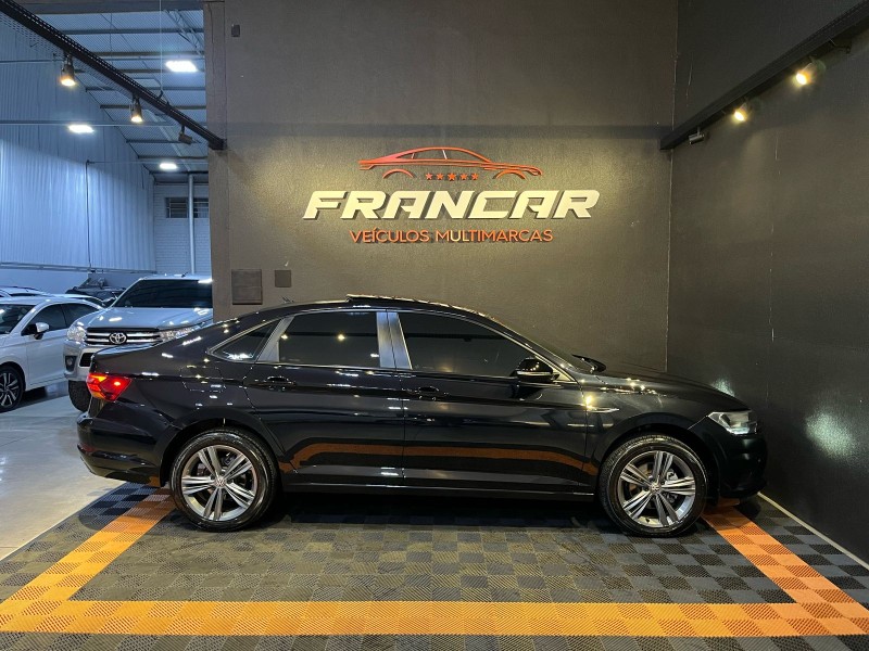 JETTA 1.4 R-LINE 250 16V TSI FLEX 4P AUTOMÁTICO - 2019 - ANTôNIO PRADO