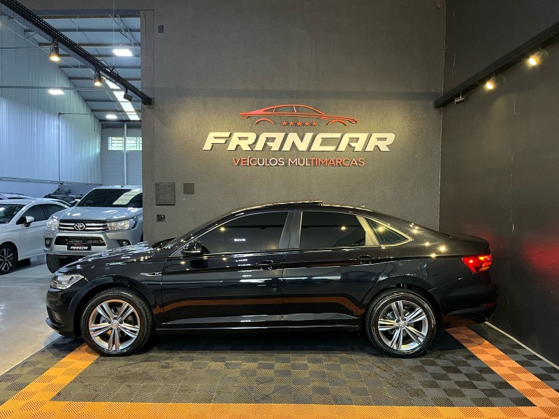 JETTA 1.4 R-LINE 250 16V TSI FLEX 4P AUTOMÁTICO - 2019 - ANTôNIO PRADO