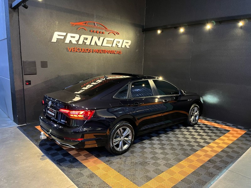 JETTA 1.4 R-LINE 250 16V TSI FLEX 4P AUTOMÁTICO - 2019 - ANTôNIO PRADO