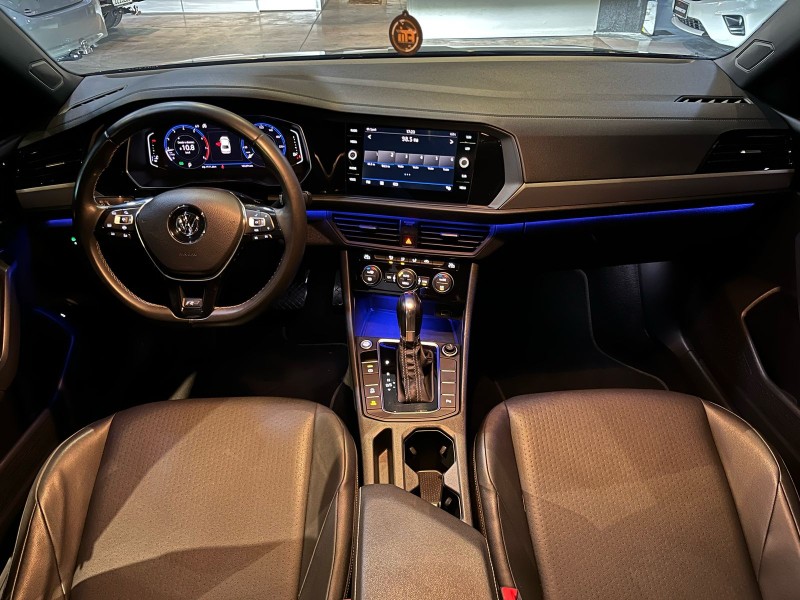 JETTA 1.4 R-LINE 250 16V TSI FLEX 4P AUTOMÁTICO - 2019 - ANTôNIO PRADO