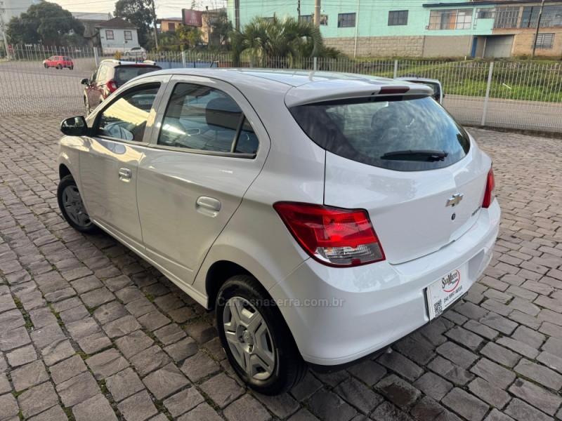 ONIX 1.0 LT 12V FLEX 4P MANUAL - 2013 - SãO MARCOS