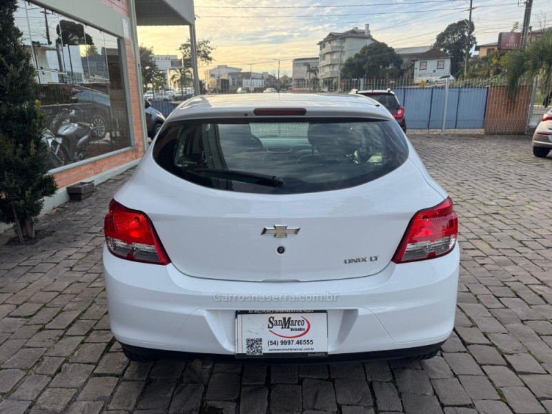 ONIX 1.0 LT 12V FLEX 4P MANUAL - 2013 - SãO MARCOS