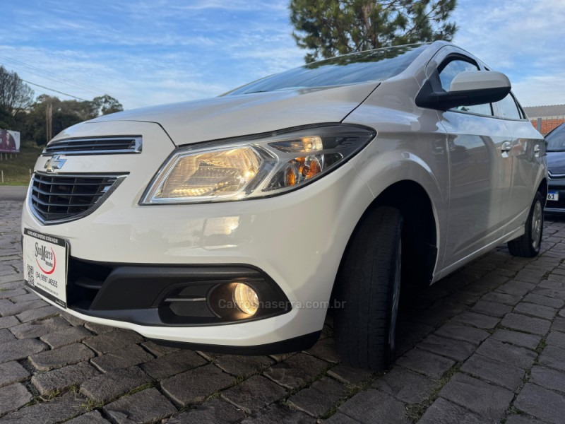 ONIX 1.0 LT 12V FLEX 4P MANUAL - 2013 - SãO MARCOS