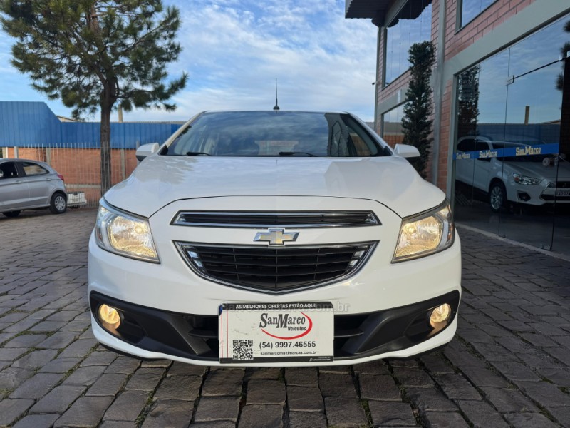 ONIX 1.0 LT 12V FLEX 4P MANUAL - 2013 - SãO MARCOS