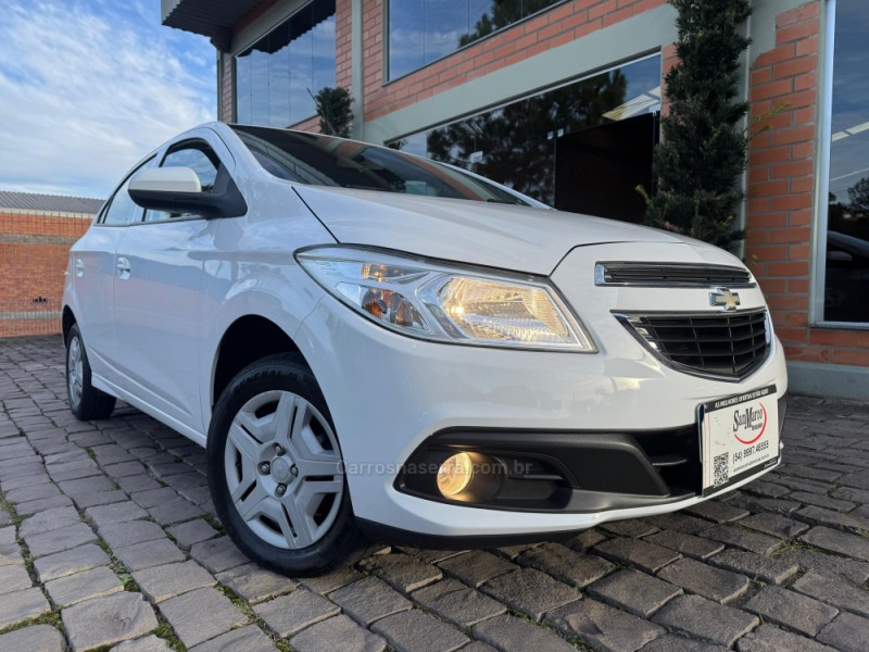 ONIX 1.0 LT 12V FLEX 4P MANUAL - 2013 - SãO MARCOS