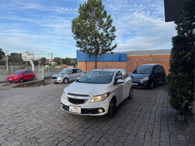 ONIX 1.0 LT 12V FLEX 4P MANUAL - 2013 - SãO MARCOS