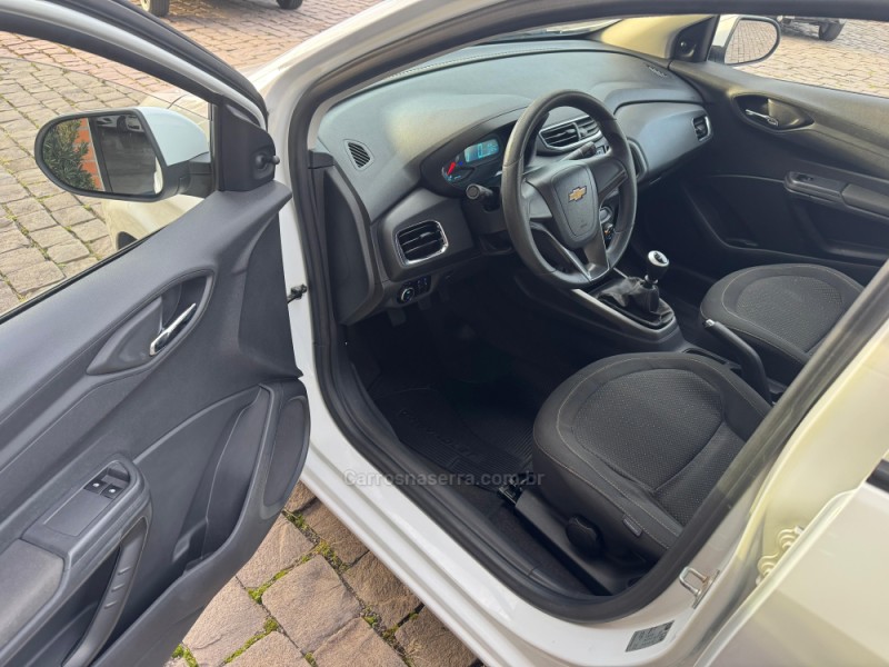 ONIX 1.0 LT 12V FLEX 4P MANUAL - 2013 - SãO MARCOS