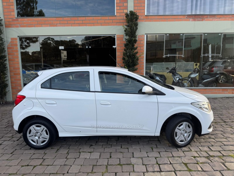 ONIX 1.0 LT 12V FLEX 4P MANUAL - 2013 - SãO MARCOS