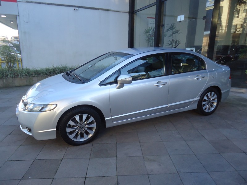 civic 1.8 lxl se 16v flex 4p manual 2011 caxias do sul