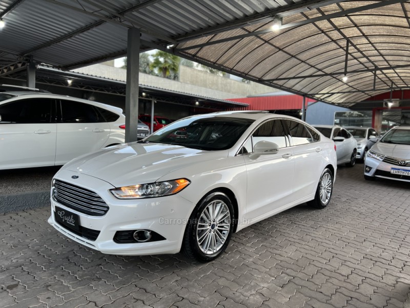 fusion 2.0 titanium gtdi ecoboost awd automatico 2016 bom principio