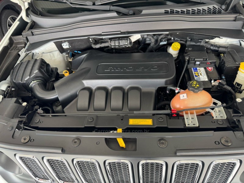 RENEGADE 1.8 16V FLEX LONGITUDE 4P AUTOMÁTICO - 2018 - CAXIAS DO SUL
