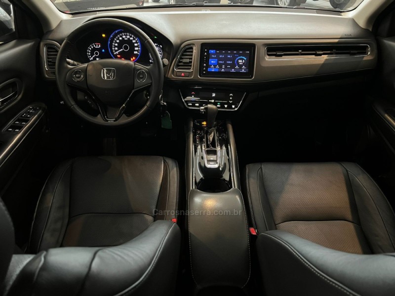 HR-V 1.8 16V FLEX EX 4P AUTOMÁTICO - 2021 - CAXIAS DO SUL