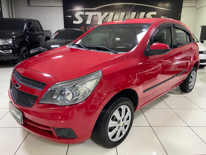 agile 1.4 mpfi lt 8v flex 4p manual 2013 estancia velha