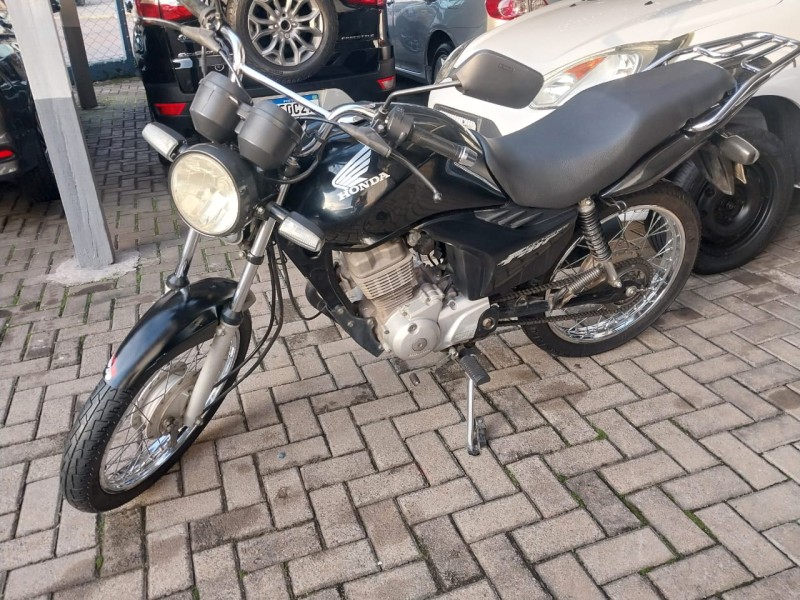 CG 125 FAN KS - 2009 - BENTO GONçALVES