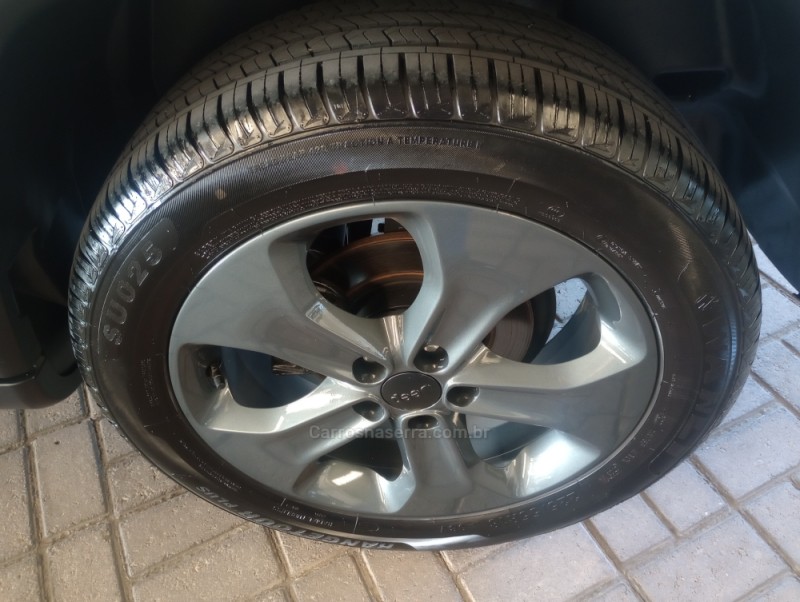 COMPASS 2.0 16V DIESEL LONGITUDE 4X4 AUTOMÁTICO - 2017 - CAXIAS DO SUL