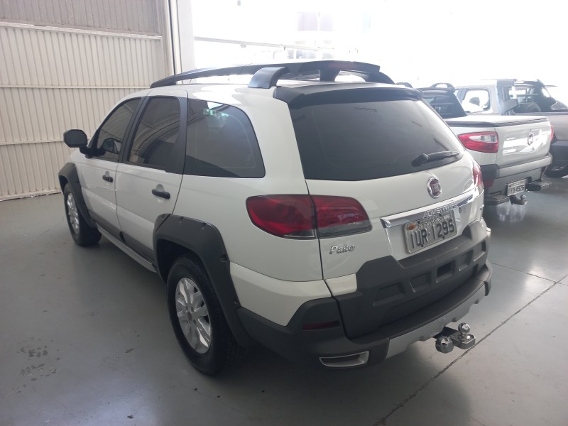 PALIO 1.8 MPI ADVENTURE WEEKEND 8V GASOLINA 4P MANUAL - 2014 - BENTO GONçALVES