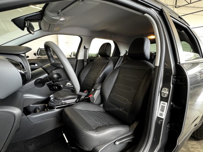 C4 CACTUS 1.6 16V SHINE FLEX 4P AUTOMÁTICO - 2022 - BENTO GONçALVES