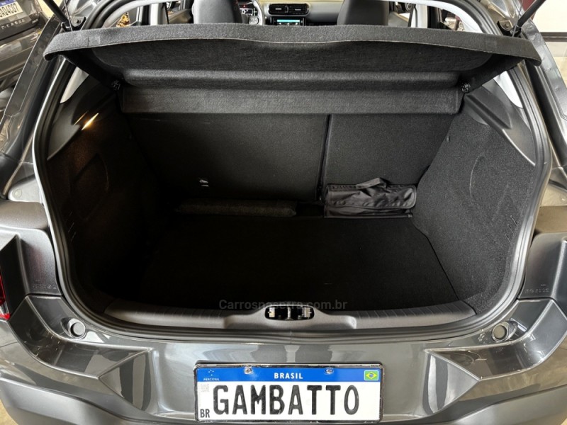 C4 CACTUS 1.6 16V SHINE FLEX 4P AUTOMÁTICO - 2022 - BENTO GONçALVES