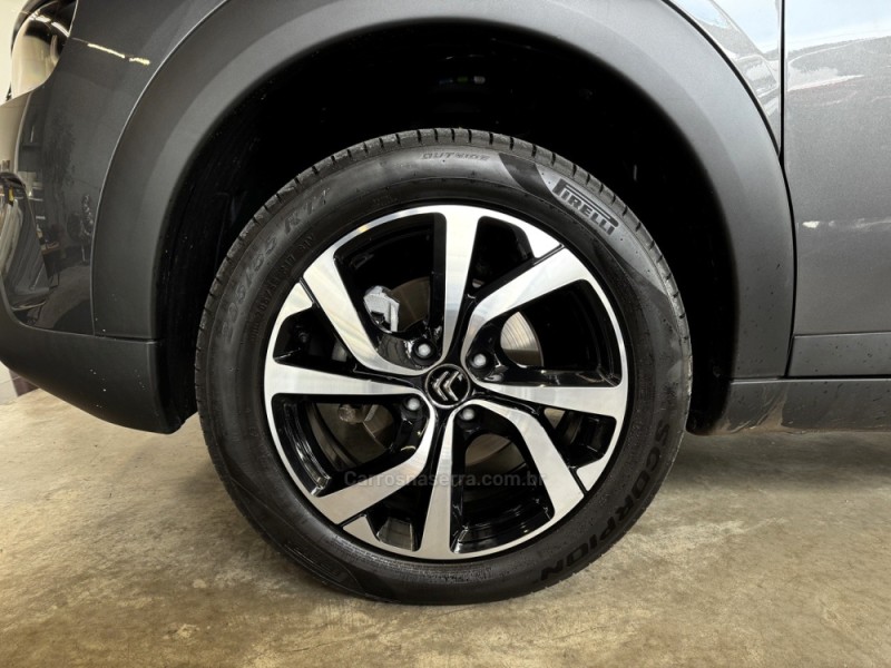 C4 CACTUS 1.6 16V SHINE FLEX 4P AUTOMÁTICO - 2022 - BENTO GONçALVES