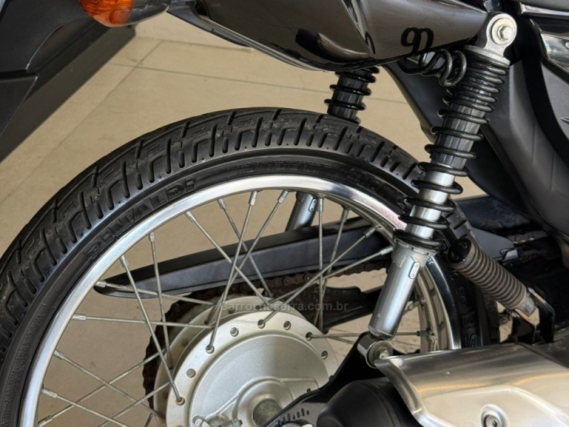 CG 125I FAN - 2018 - ENCANTADO