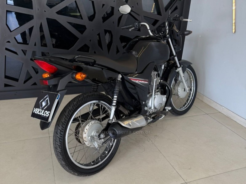 CG 125I FAN - 2018 - ENCANTADO