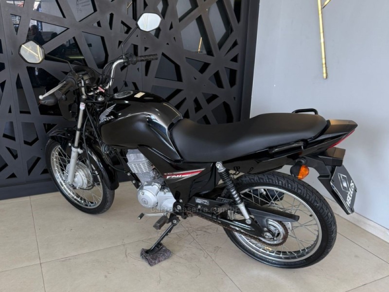 CG 125I FAN - 2018 - ENCANTADO