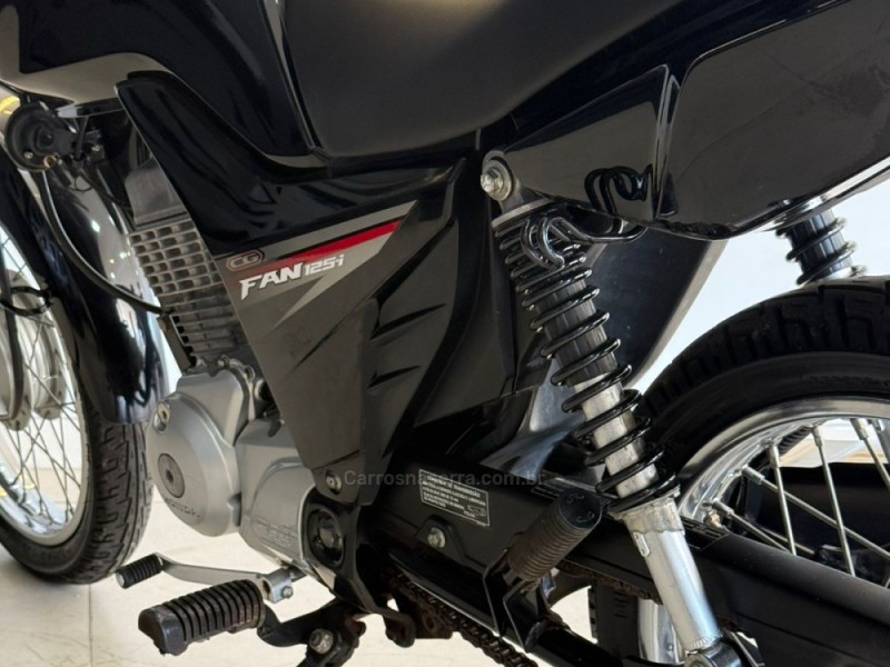CG 125I FAN - 2018 - ENCANTADO