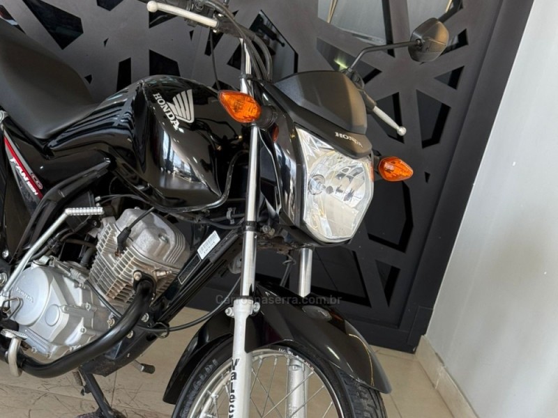 CG 125I FAN - 2018 - ENCANTADO
