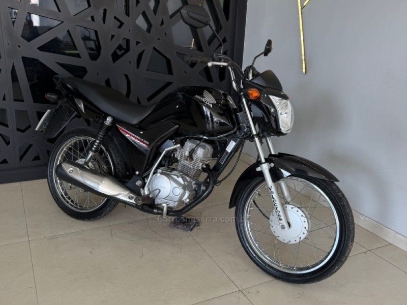 cg 125i fan 2018 encantado